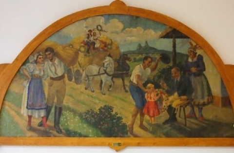 Pozvánka Ladislav Pomíjel